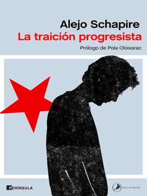 cover image of La traición progresista